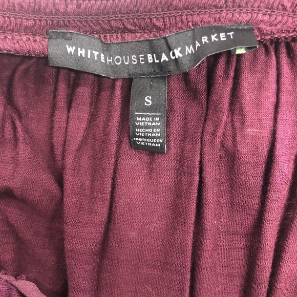 WHMB Blouse - Picture 6 of 7